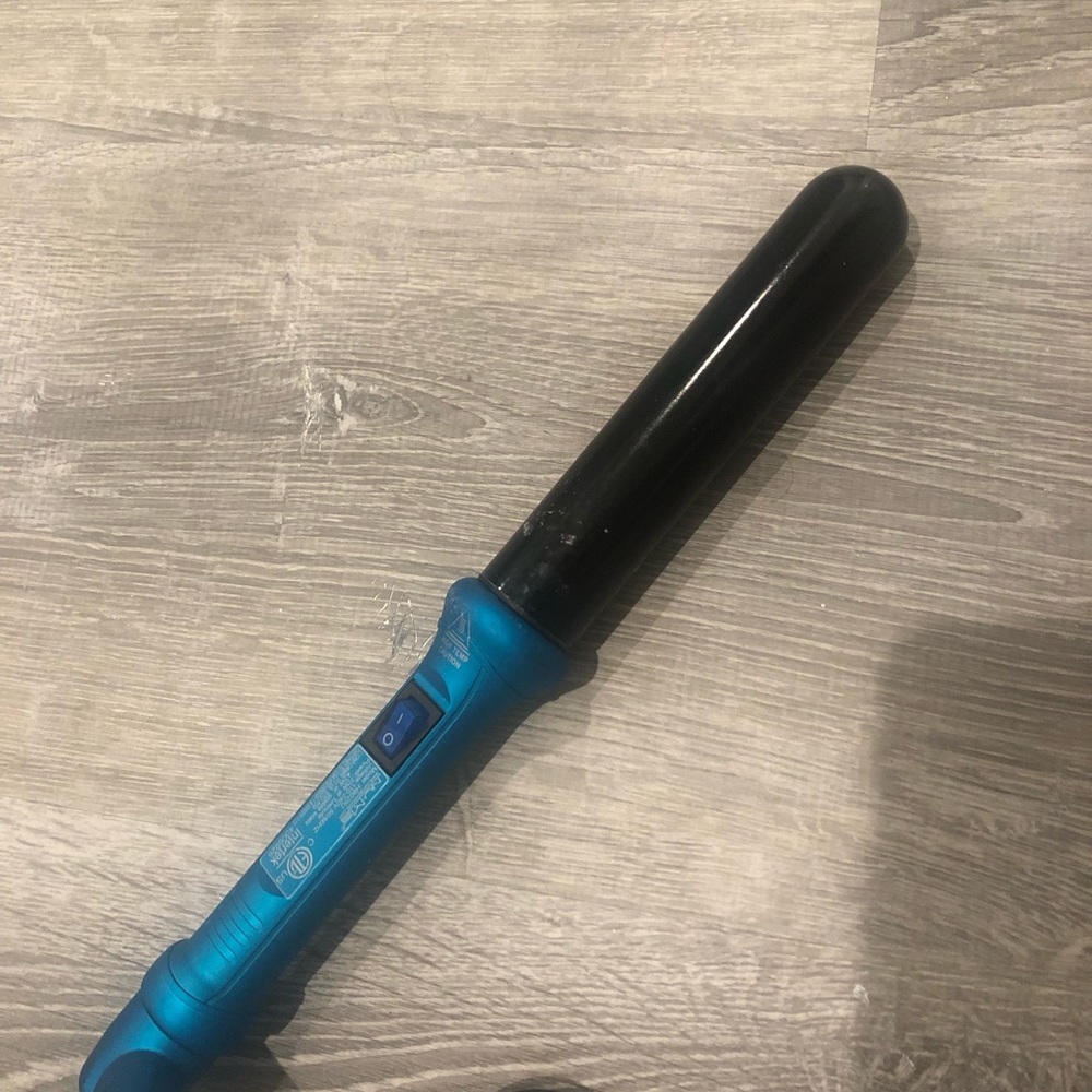 Nume curling wand